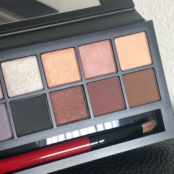 Smashbox Double Exposure Eyeshadow Palette - Picture 5 of 6